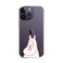 スリムプロテクションケース［ MOOMIN - Blushing face ］