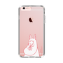 スリムプロテクションケース［ MOOMIN - Blushing face ］