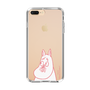 スリムプロテクションケース［ MOOMIN - Blushing face ］