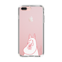 スリムプロテクションケース［ MOOMIN - Blushing face ］