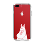 スリムプロテクションケース［ MOOMIN - Blushing face ］