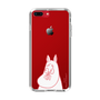 スリムプロテクションケース［ MOOMIN - Blushing face ］
