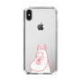 スリムプロテクションケース［ MOOMIN - Blushing face ］