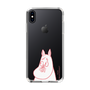 スリムプロテクションケース［ MOOMIN - Blushing face ］