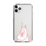 スリムプロテクションケース［ MOOMIN - Blushing face ］