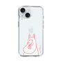 スリムプロテクションケース［ MOOMIN - Blushing face ］