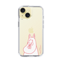 スリムプロテクションケース［ MOOMIN - Blushing face ］