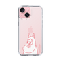 スリムプロテクションケース［ MOOMIN - Blushing face ］