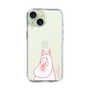 スリムプロテクションケース［ MOOMIN - Blushing face ］