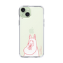スリムプロテクションケース［ MOOMIN - Blushing face ］