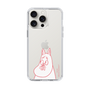 スリムプロテクションケース［ MOOMIN - Blushing face ］