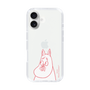 スリムプロテクションケース［ MOOMIN - Blushing face ］