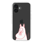 スリムプロテクションケース［ MOOMIN - Blushing face ］