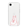 スリムプロテクションケース［ MOOMIN - Blushing face ］
