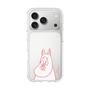 スリムプロテクションケース［ MOOMIN - Blushing face ］