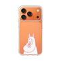 スリムプロテクションケース［ MOOMIN - Blushing face ］
