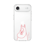 スリムプロテクションケース［ MOOMIN - Blushing face ］