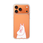 スリムプロテクションケース［ MOOMIN - Blushing face ］