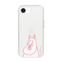 スリムプロテクションケース［ MOOMIN - Blushing face ］