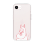 スリムプロテクションケース［ MOOMIN - Blushing face ］