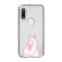スリムプロテクションケース［ MOOMIN - Blushing face ］