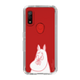 スリムプロテクションケース［ MOOMIN - Blushing face ］