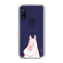 スリムプロテクションケース［ MOOMIN - Blushing face ］