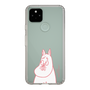スリムプロテクションケース［ MOOMIN - Blushing face ］