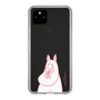 スリムプロテクションケース［ MOOMIN - Blushing face ］