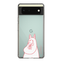 スリムプロテクションケース［ MOOMIN - Blushing face ］