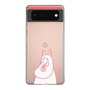 スリムプロテクションケース［ MOOMIN - Blushing face ］
