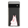 スリムプロテクションケース［ MOOMIN - Blushing face ］