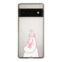 スリムプロテクションケース［ MOOMIN - Blushing face ］