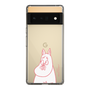 スリムプロテクションケース［ MOOMIN - Blushing face ］