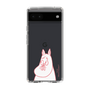 スリムプロテクションケース［ MOOMIN - Blushing face ］