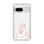スリムプロテクションケース［ MOOMIN - Blushing face ］
