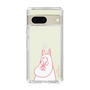 スリムプロテクションケース［ MOOMIN - Blushing face ］