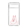 スリムプロテクションケース［ MOOMIN - Blushing face ］