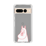 スリムプロテクションケース［ MOOMIN - Blushing face ］