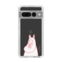 スリムプロテクションケース［ MOOMIN - Blushing face ］