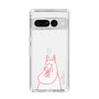 スリムプロテクションケース［ MOOMIN - Blushing face ］