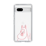 スリムプロテクションケース［ MOOMIN - Blushing face ］