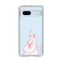 スリムプロテクションケース［ MOOMIN - Blushing face ］