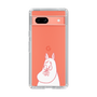 スリムプロテクションケース［ MOOMIN - Blushing face ］