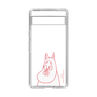 スリムプロテクションケース［ MOOMIN - Blushing face ］