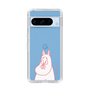 スリムプロテクションケース［ MOOMIN - Blushing face ］