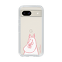 スリムプロテクションケース［ MOOMIN - Blushing face ］