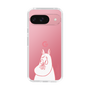スリムプロテクションケース［ MOOMIN - Blushing face ］