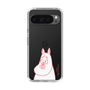 スリムプロテクションケース［ MOOMIN - Blushing face ］