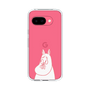 スリムプロテクションケース［ MOOMIN - Blushing face ］